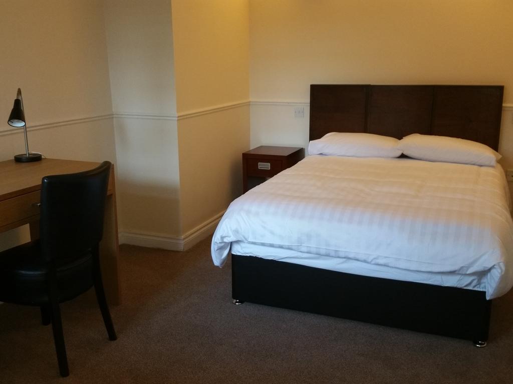 Charlotte Rooms Carlow Exterior foto